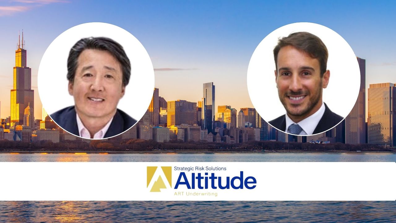 SRS Altitude adds risk transfer experts | Captive International